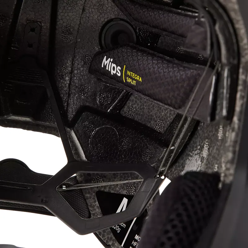 Fox Proframe RS MIPS Full Face MTB Helmet - Matte Black-5