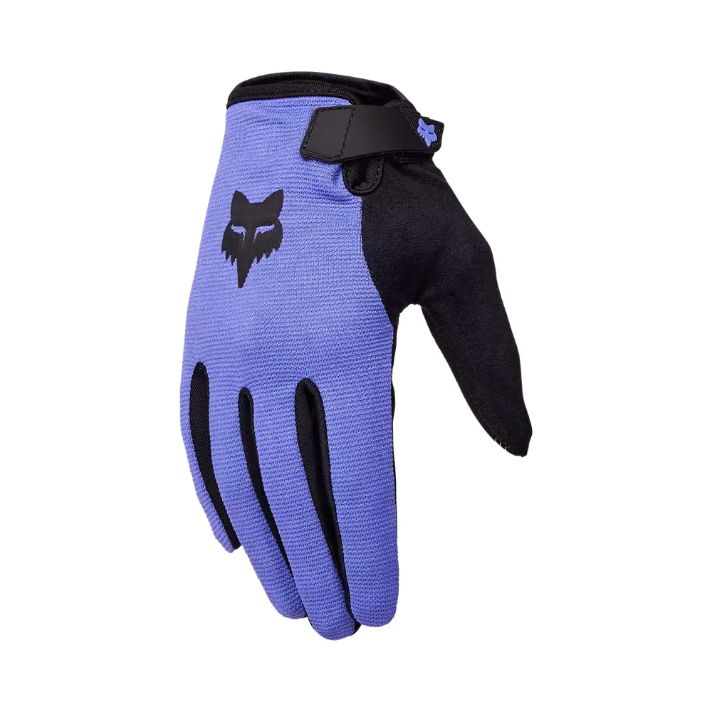 uPRISE Bikes Fox Clothing Fox Racing Ranger Women's Long Finger Cycling Glove -Violet Purple | Price match, 365 day return s, 18-Month Warranty, Finance Available & Free UK Delivery