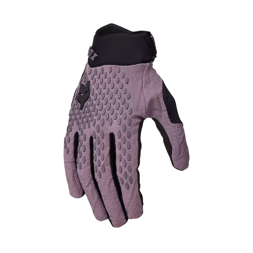 uPRISE Bikes Fox Clothing Fox Racing Defend Women's Long Finger Cycling Glove - Smoke Grey | Price match, 365 day return s, 18-Month Warranty, Finance Available & Free UK Delivery