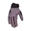 Fox Racing Defend Women's Long Finger Cycling Glove - Smoke Grey