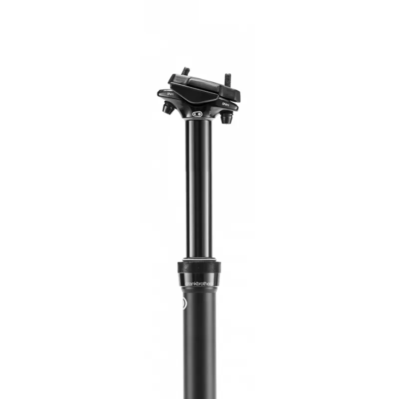 Crank Brothers Highline 3 Short 27.2mm 60mm With 270mm Insertion-1