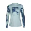 Fox Racing Ranger Taunt Women's Long Sleeve Jersey - Metal Grey