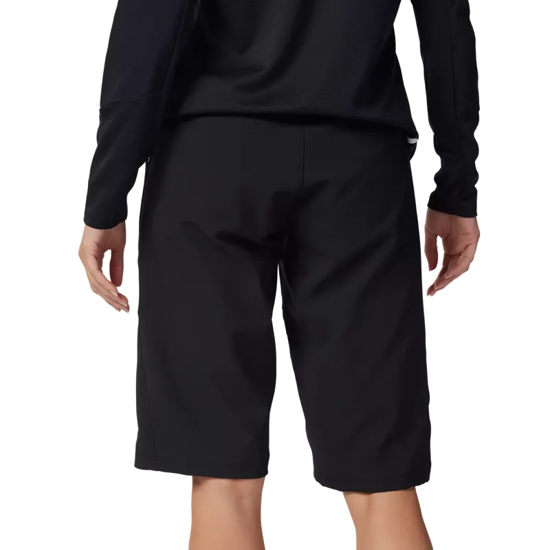 Fox Racing Defend Women's MTB Baggy Shorts - Black-3