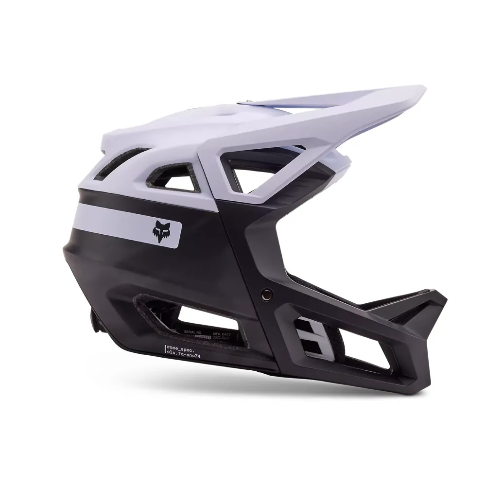 uPRISE Bikes Fox Clothing Fox Racing Proframe RS Taunt MIPS Full Face MTB Helmet - White | Price match, 365 day return s, 18-Month Warranty, Finance Available & Free UK Delivery