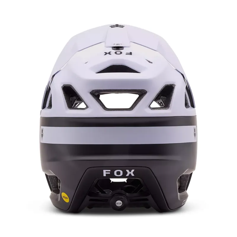 Fox Racing Proframe RS Taunt MIPS Full Face MTB Helmet - White-4