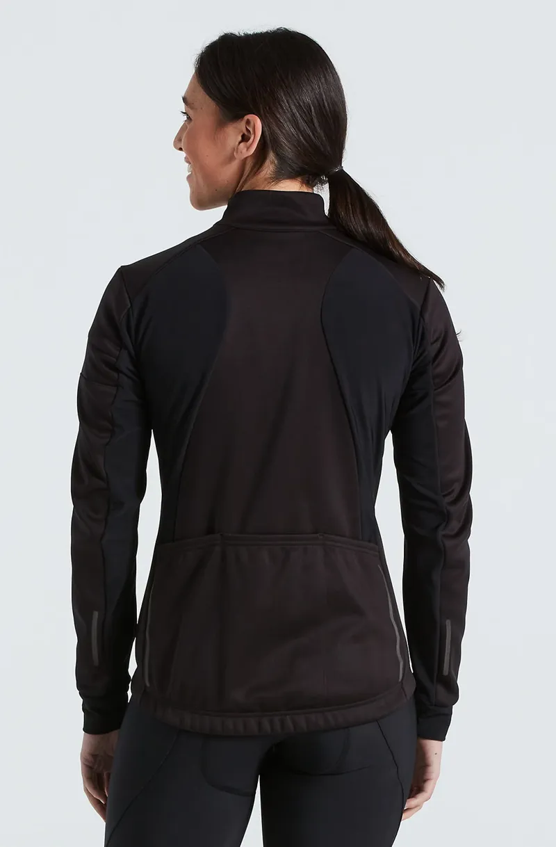 Specialized RBX Softshell Women's Jacket - Black-1