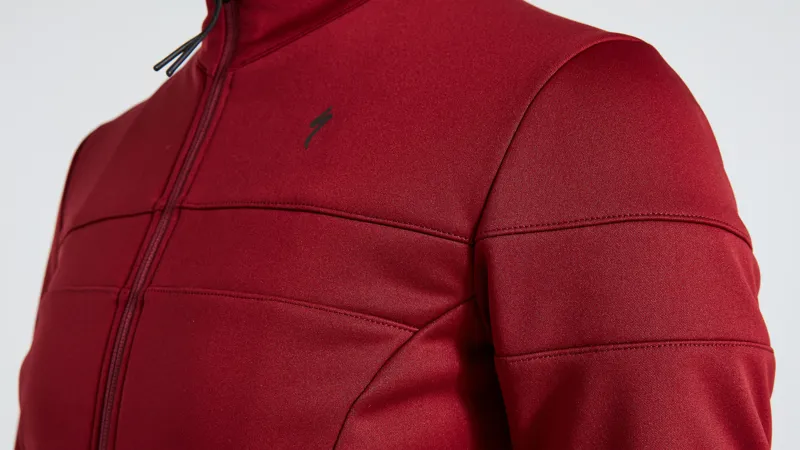 Specialized RBX Softshell Women's Jacket - Maroon-2