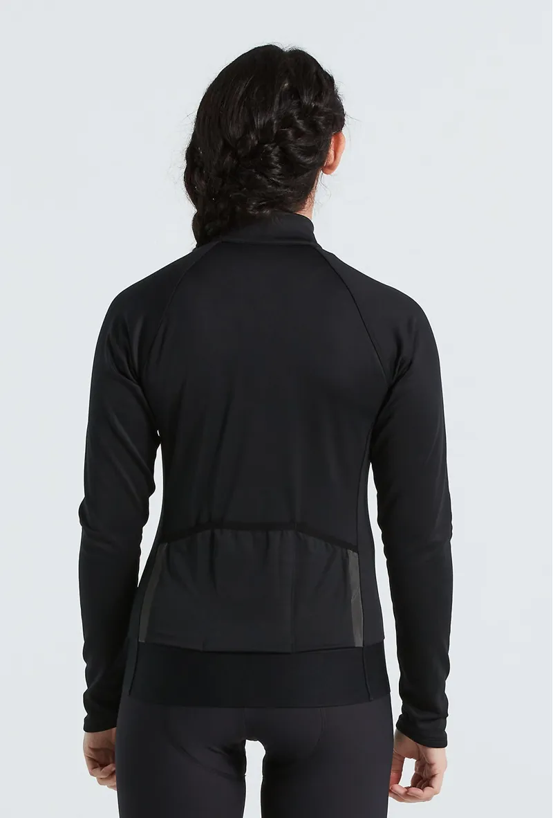 Specialized RBX Expert Thermal Long Sleeve Women's Jersey - Black-1