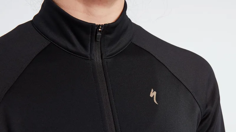Specialized RBX Expert Thermal Long Sleeve Women's Jersey - Black-2
