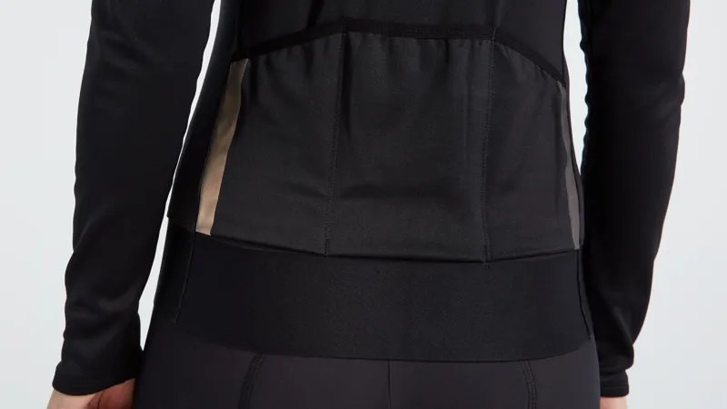 Specialized RBX Expert Thermal Long Sleeve Women's Jersey - Black-3