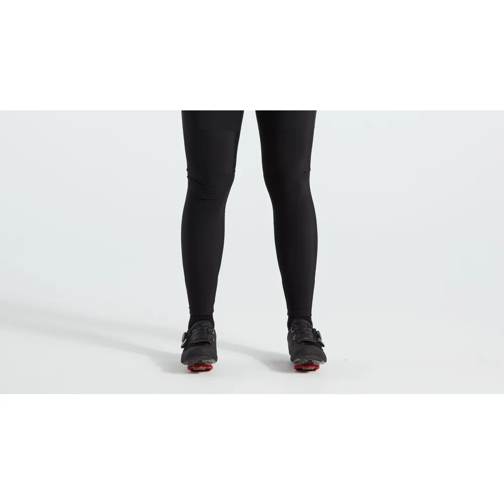 uPRISE Bikes Specialized Thermal Leg Warmers - Black | Price match, 365 day return s, 18-Month Warranty, Finance Available & Free UK Delivery