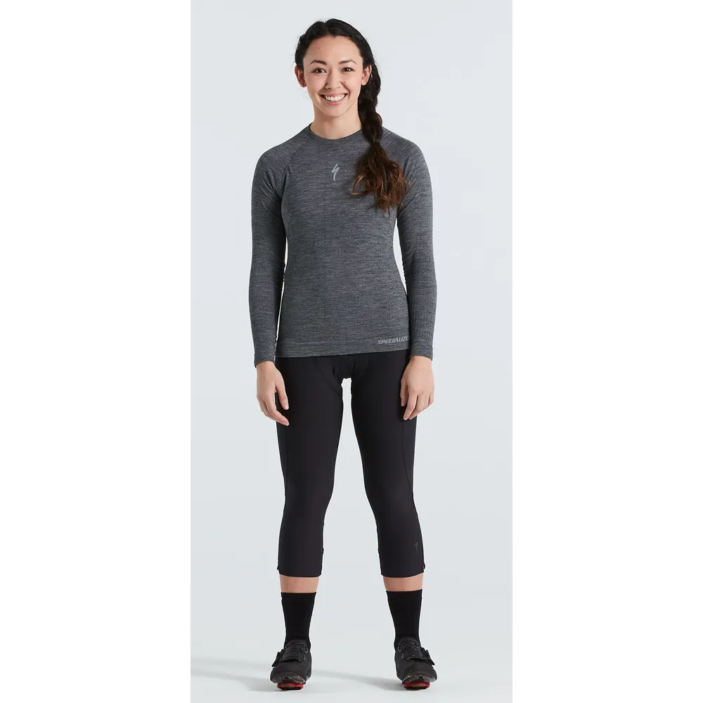 uPRISE Bikes Specialized RBX Comp Thermal Women's Bib Knickers - Black | Price match, 365 day return s, 18-Month Warranty, Finance Available & Free UK Delivery