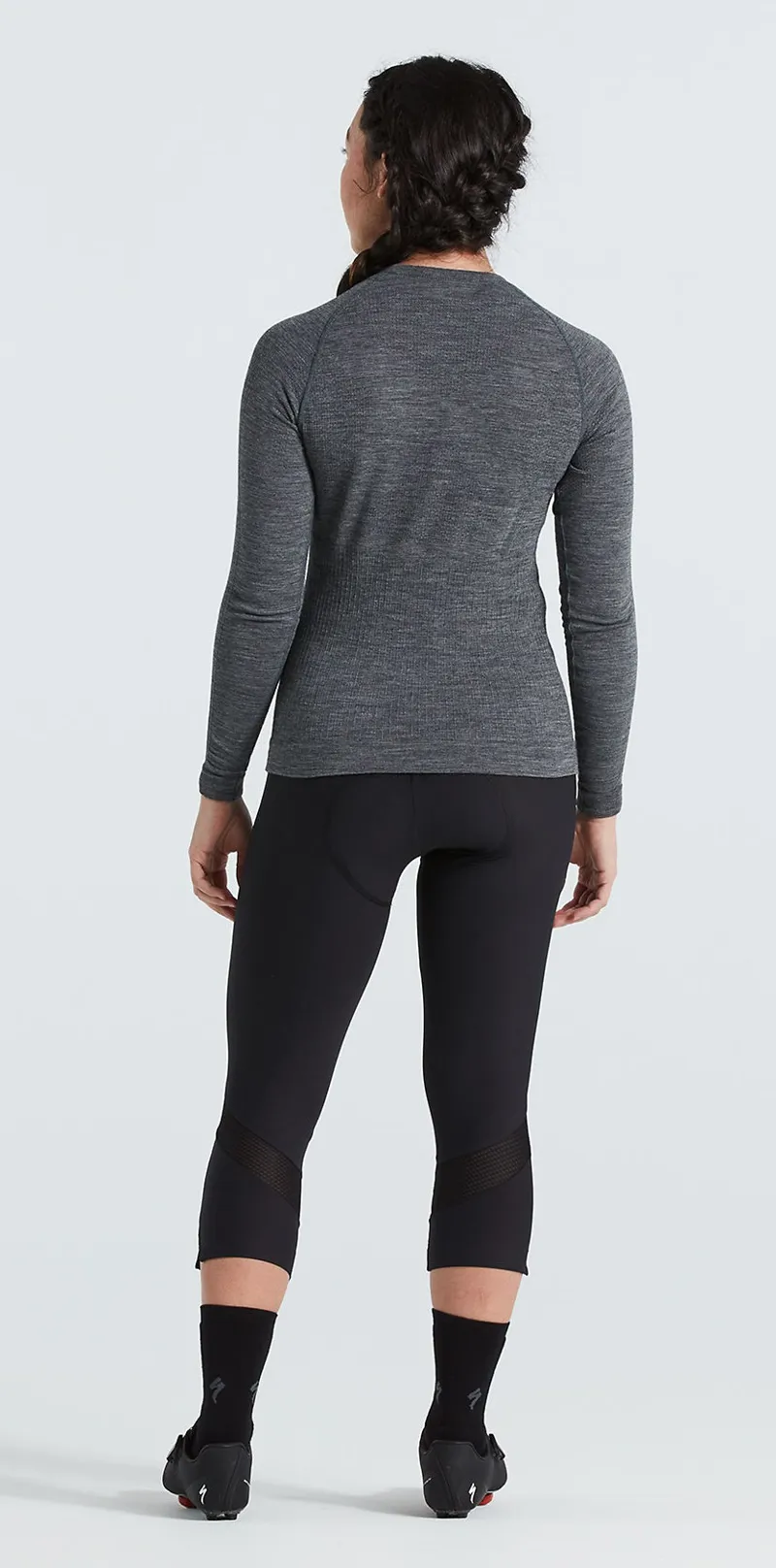 Specialized RBX Comp Thermal Women's Bib Knickers - Black-1