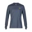 Fox Racing Ranger Wayfaring Men's Long Sleeve Jersey - Graphite