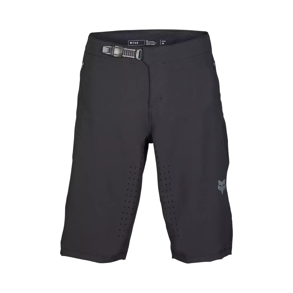 uPRISE Bikes Fox Clothing Fox Racing Defend Men's Baggy MTB Shorts - Black | Price match, 365 day return s, 18-Month Warranty, Finance Available & Free UK Delivery