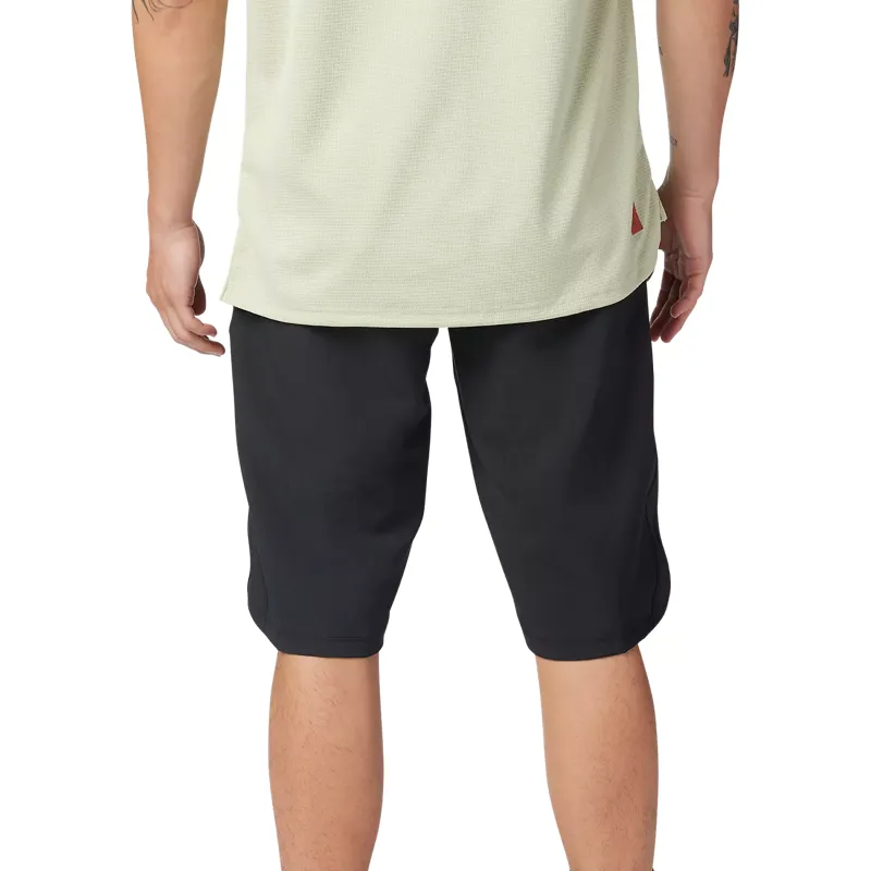 Fox Racing Defend Men's Baggy MTB Shorts - Black-3