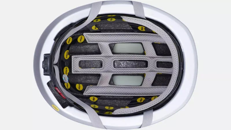 Specialized Mode MIPS Urban Helmet - Matt CA White Sage-2