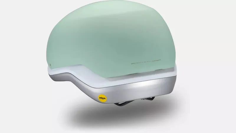 Specialized Mode MIPS Urban Helmet - Matt CA White Sage-5