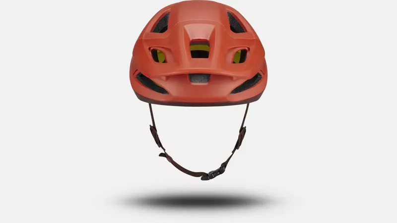 Specialized Camber MIPS MTB Helmet - Redwood/Garnet Red-4