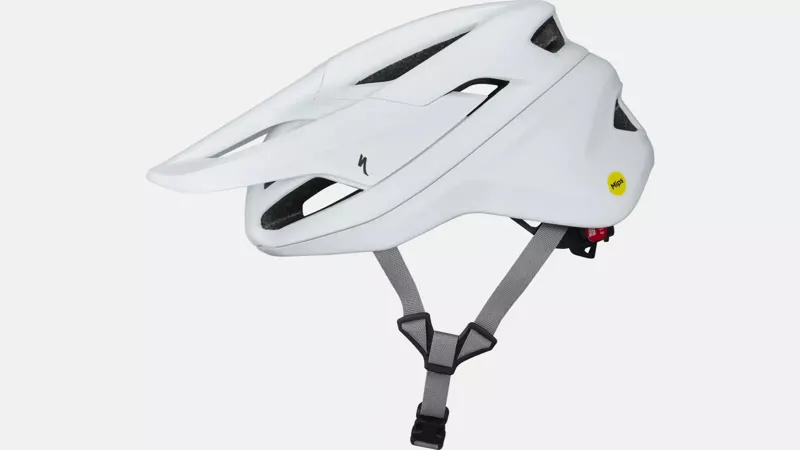 Specialized Camber MIPS MTB Helmet - White-1
