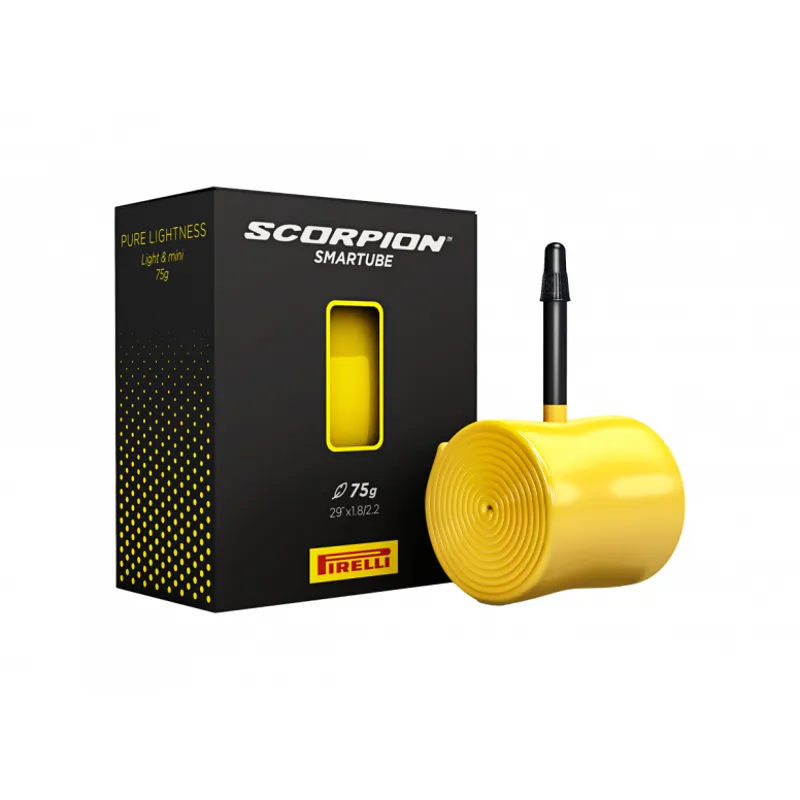 Pirelli Scorpion MTB Smartube - Yellow-1