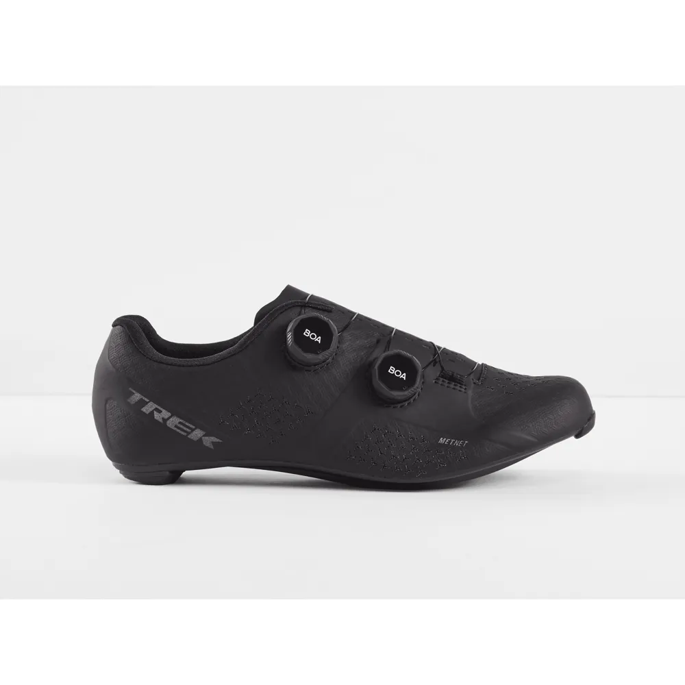 uPRISE Bikes Trek Velocis Road Cycling Shoe - Black | Price match, 365 day return s, 18-Month Warranty, Finance Available & Free UK Delivery