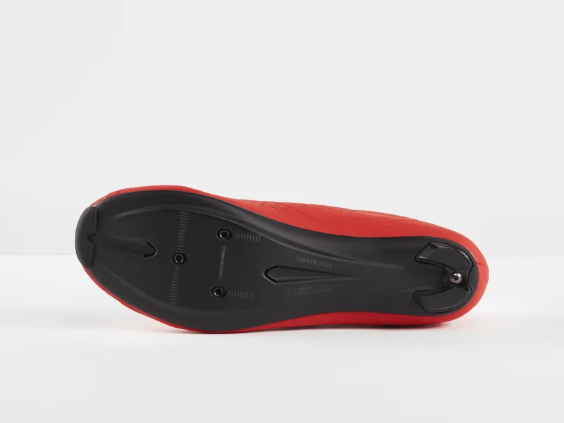 Trek Velocis Road Cycling Shoe - Red-2