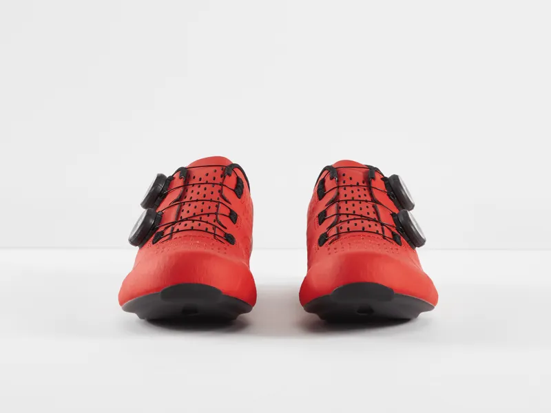 Trek Velocis Road Cycling Shoe - Red-4