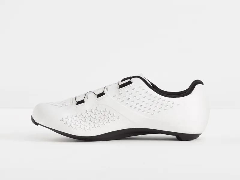 Trek Velocis Road Cycling Shoe - White - Size 40-1