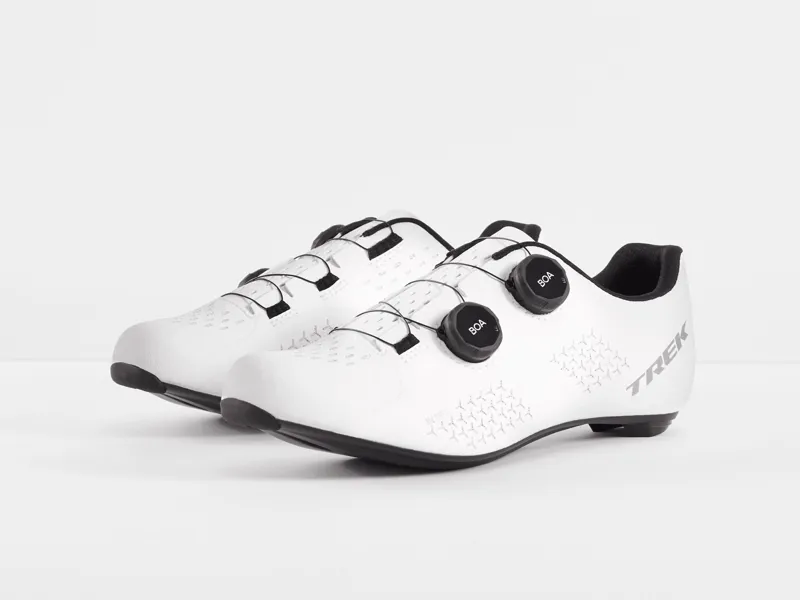 Trek Velocis Road Cycling Shoe - White - Size 40-3