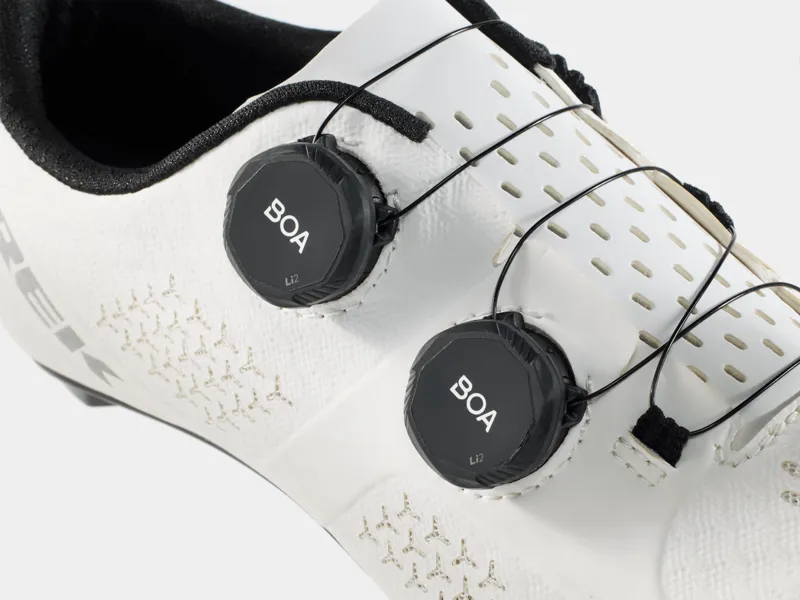 Trek Velocis Road Cycling Shoe - White - Size 40-6