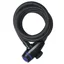 Oxford Cable Lock - 1800mm x12mm - Smoke