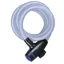 Oxford Cable Lock - 1800mm x12mm - Clear