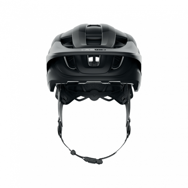 Abus Cliffhanger MTB Helmet - Black-1