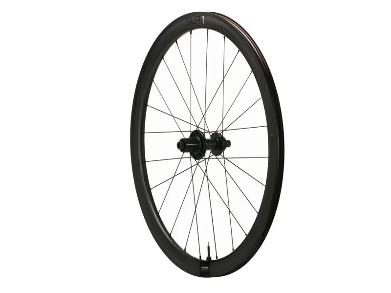 Giant SLR 1 42 Disc Carbon Rear Road Wheel - Black-1