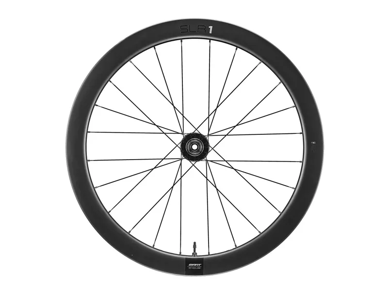 Giant SLR 1 50 Hookless Disc Brake Carbon Rear Road Wheel - Shimano HG