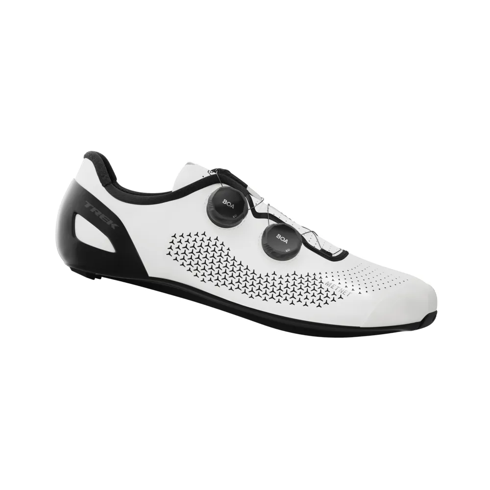 uPRISE Bikes Trek RSL Road Cycling Shoe - Trek White | Price match, 365 day return s, 18-Month Warranty, Finance Available & Free UK Delivery