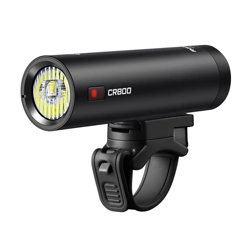 Ravemen CR800/TR30M USB Rechargeable LED Light Set - Black-1