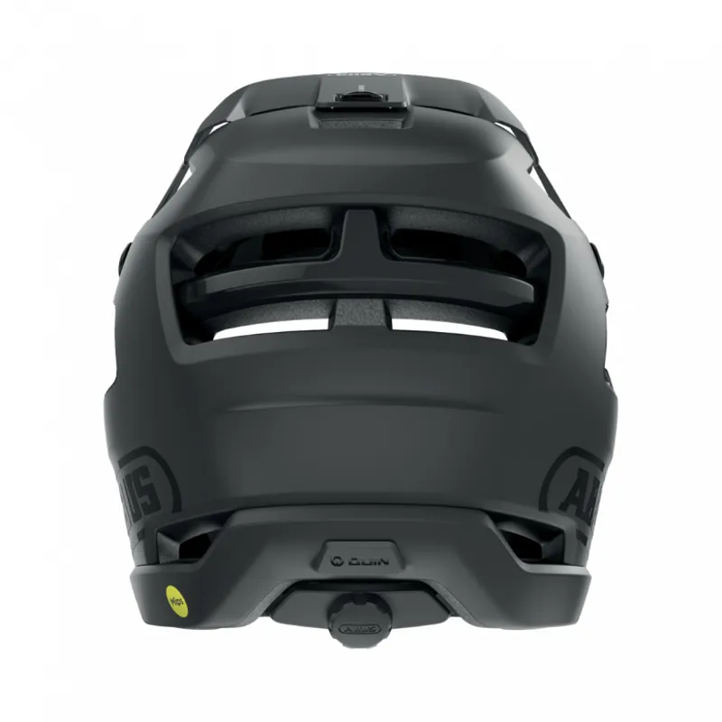 Abus AirDrop MIPS Full Face Helmet - Black-2