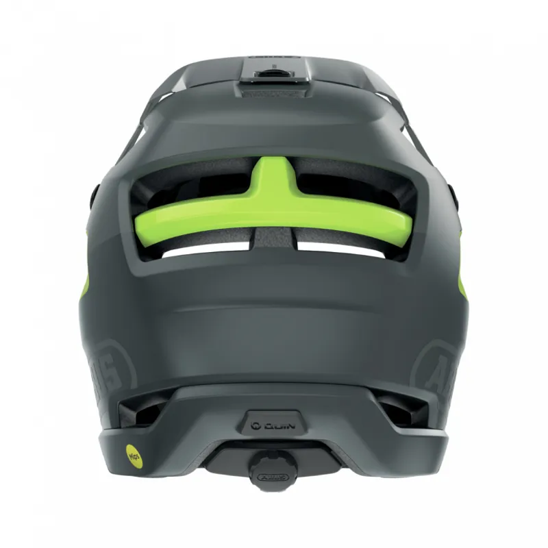 Abus AirDrop MIPS Full Face Helmet - Grey-2