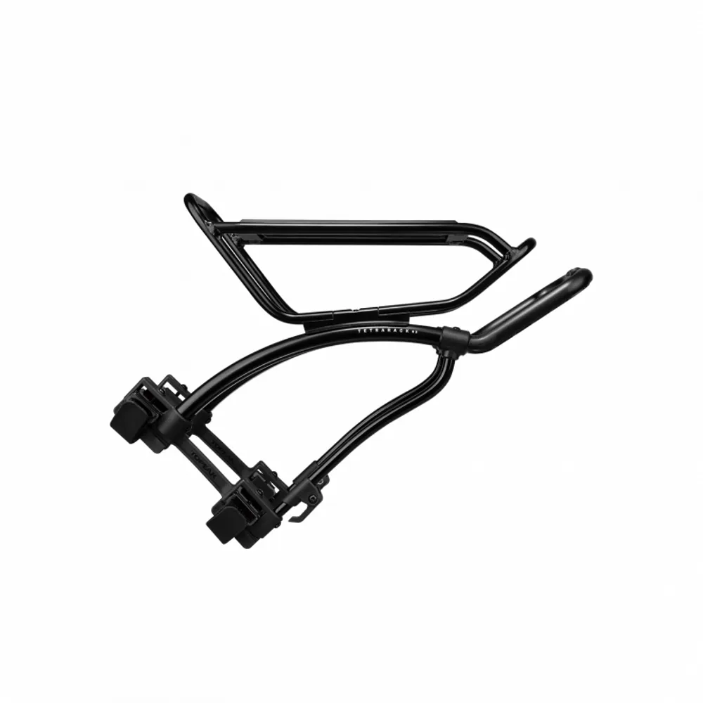 uPRISE Bikes Topeak Tetrarack R2 For Road/Gravel Forks MTX 2.0 Rear Rack - Black | Price match, 365 day return s, 18-Month Warranty, Finance Available & Free UK Delivery