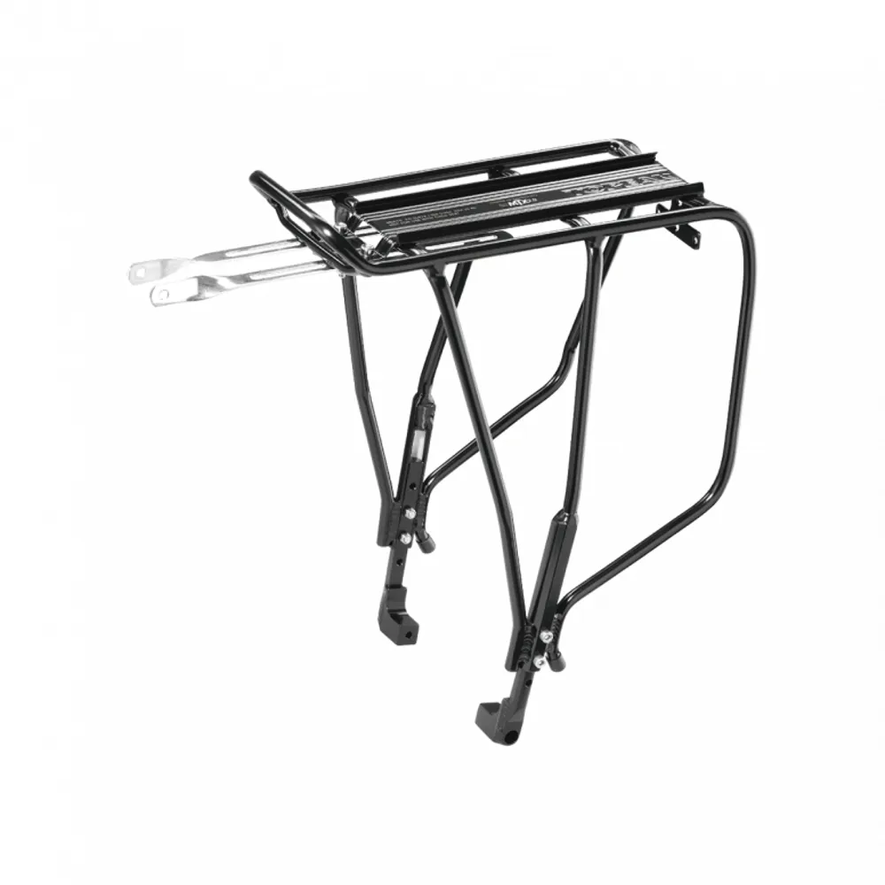 uPRISE Bikes Topeak Super Tourist DX Uni F/Disc 2.0 Pannier Rack - 24-29 Wheels | Price match, 365 day return s, 18-Month Warranty, Finance Available & Free UK Delivery