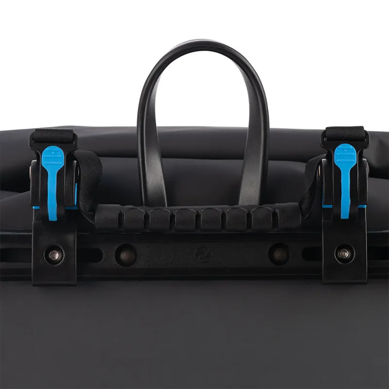 Oxford Aqua V 20L Single QR Pannier Bag - Black-2