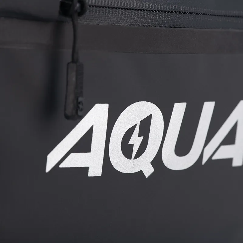 Oxford Aqua V 20L Single QR Pannier Bag - Black-4