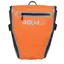Oxford Aqua V 20L Single QR Pannier Bag - Orange/Black
