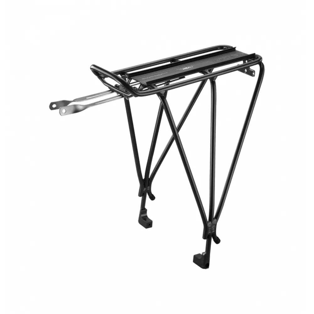 uPRISE Bikes Topeak Explorer 29er Disc 2.0 Rear Pannier Rack - Black | Price match, 365 day return s, 18-Month Warranty, Finance Available & Free UK Delivery