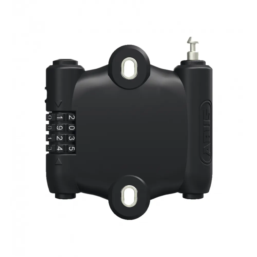 uPRISE Bikes Abus Sportflex Combination Cable Lock - 90cm - Black | Price match, 365 day return s, 18-Month Warranty, Finance Available & Free UK Delivery