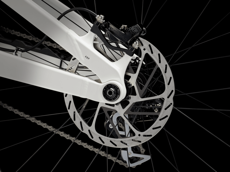 Trek Session 9 X01 29er Downhill Mountain Bike - Team-4