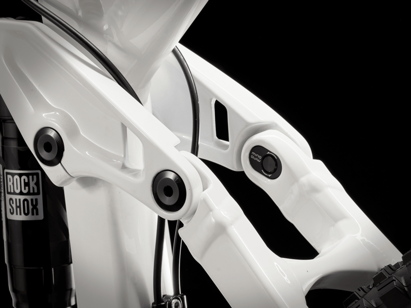 Trek Session 9 X01 29er Downhill Mountain Bike - Team-7