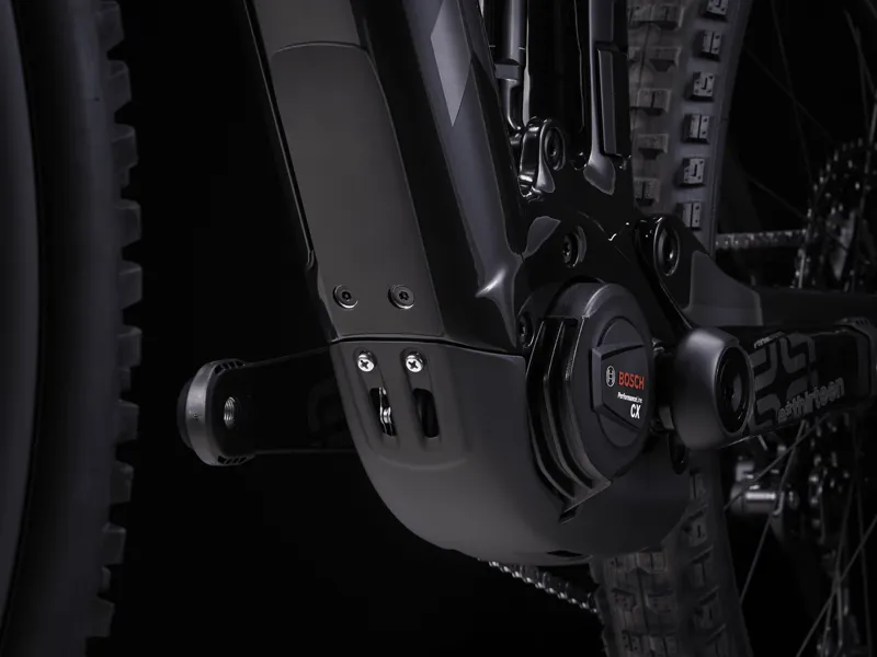 Trek Rail 9.9 XTR Gen 4 750wh 29er Electric Mountain Bike - Smoke-9